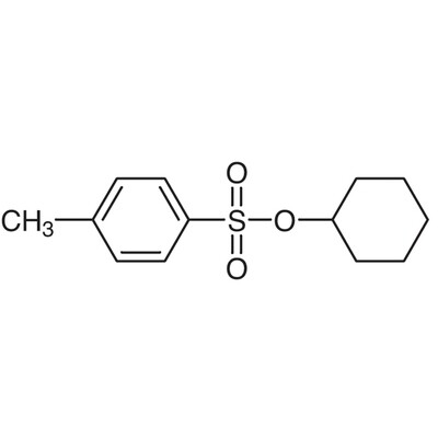 Cyclohexyl p-Toluenesulfonate&gt;98.0%(HPLC)25g