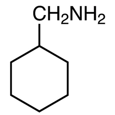 Cyclohexanemethylamine&gt;98.0%(GC)100mL