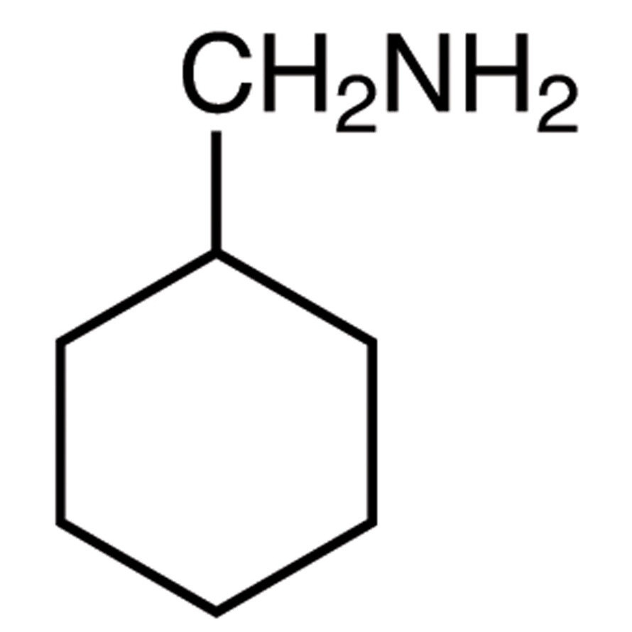 Cyclohexanemethylamine&gt;98.0%(GC)25mL