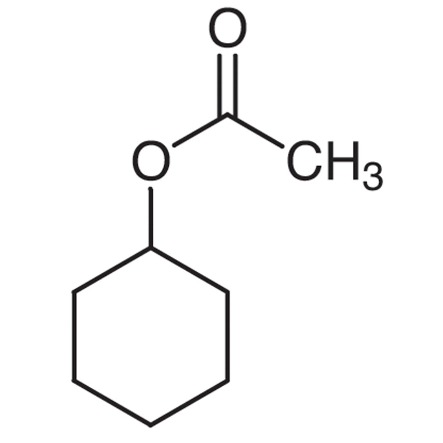 Cyclohexyl Acetate&gt;99.0%(GC)500mL