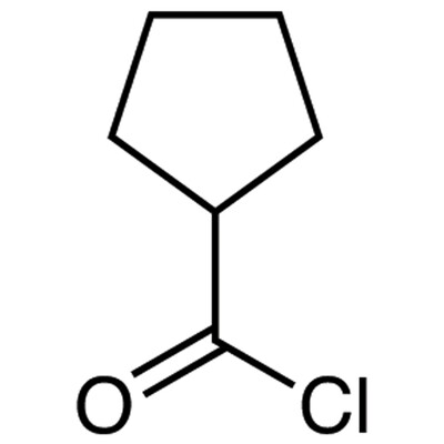 Cyclopentanecarbonyl Chloride&gt;98.0%(GC)(T)25g