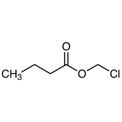 Chloromethyl Butyrate&gt;98.0%(GC)25g