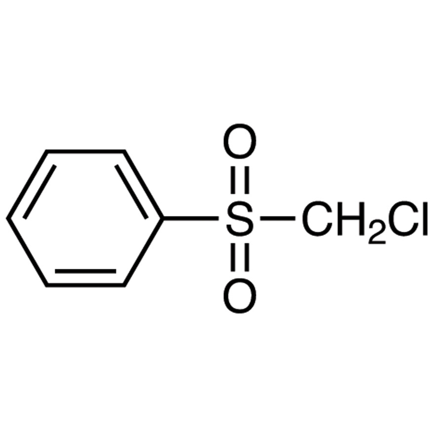 Chloromethyl Phenyl Sulfone&gt;98.0%(GC)25g