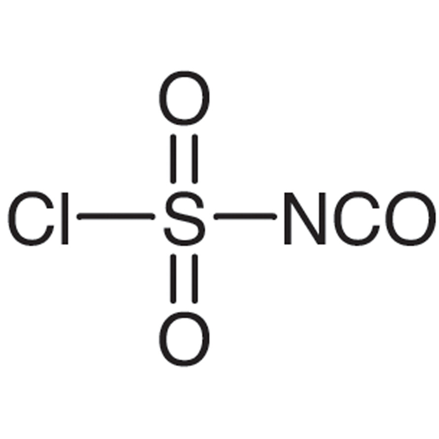Chlorosulfonyl Isocyanate&gt;98.0%(GC)100g
