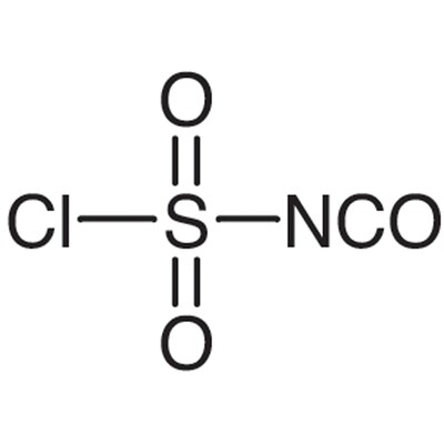 Chlorosulfonyl Isocyanate&gt;98.0%(GC)100g