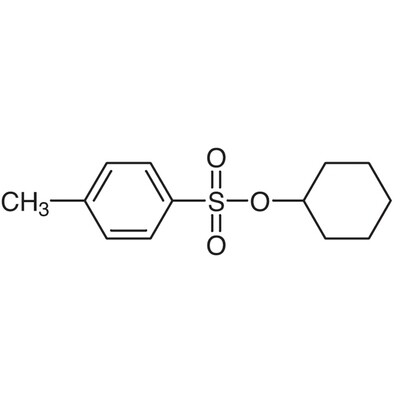 Cyclohexyl p-Toluenesulfonate&gt;98.0%(HPLC)5g