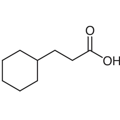 Cyclohexanepropionic Acid&gt;99.0%(GC)(T)500g