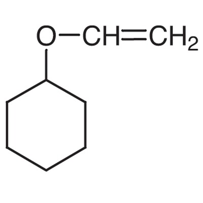 Cyclohexyl Vinyl Ether (stabilized with KOH)&gt;98.0%(GC)25mL