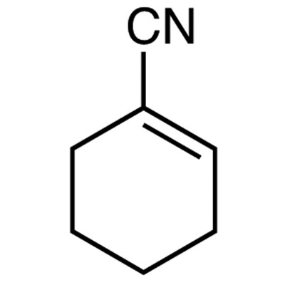 Cyclohexene-1-carbonitrile&gt;98.0%(GC)1g