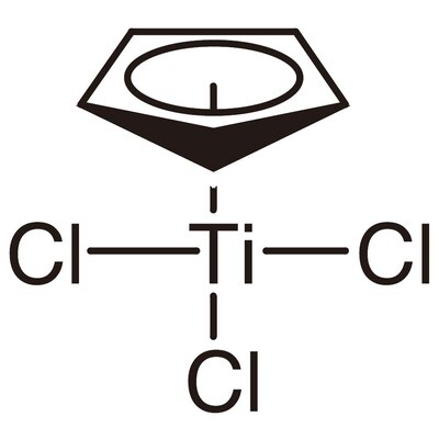 Cyclopentadienyltitanium(IV) Trichloride&gt;98.0%(T)5g