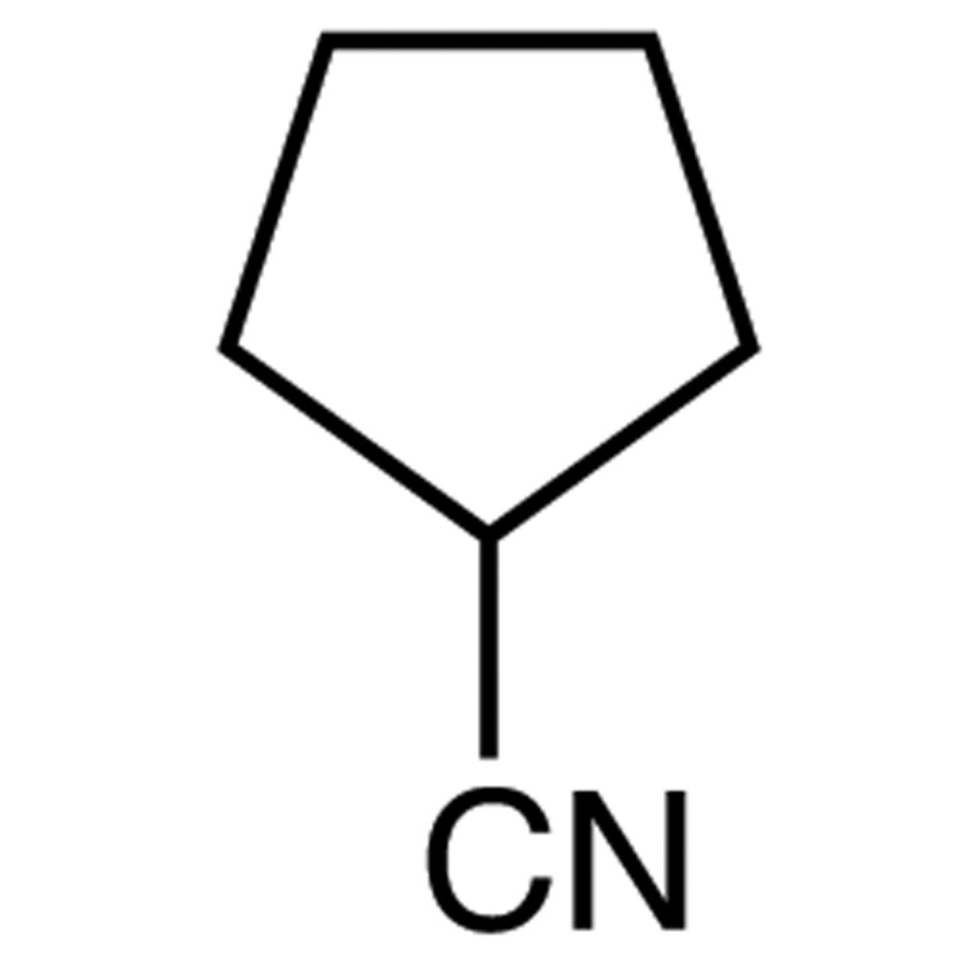 Cyclopentanecarbonitrile&gt;98.0%(GC)25mL