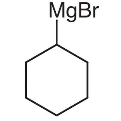 Cyclohexylmagnesium Bromide (ca. 18% in Tetrahydrofuran, ca. 1mol/L)100g