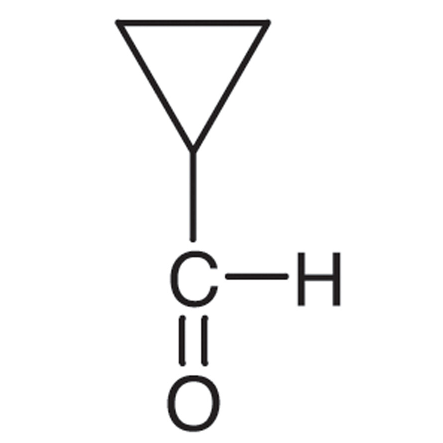 Cyclopropanecarboxaldehyde&gt;98.0%(GC)1g