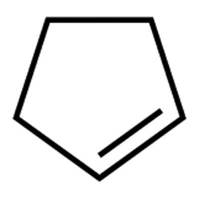 Cyclopentene&gt;98.0%(GC)25mL