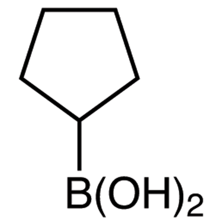 Cyclopentylboronic Acid (contains varying amounts of Anhydride)1g