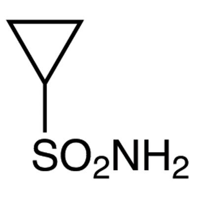 Cyclopropanesulfonamide&gt;98.0%(GC)1g