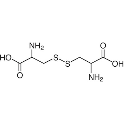 Cystine (DL- and meso- mixture)&gt;98.0%(HPLC)(T)1g