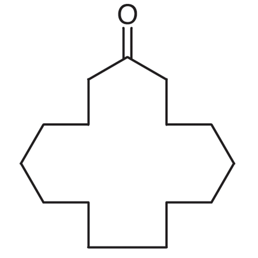 Cyclopentadecanone&gt;98.0%(GC)25g