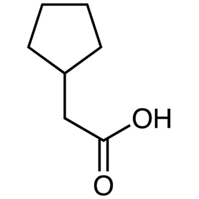 Cyclopentylacetic Acid&gt;98.0%(GC)(T)5g