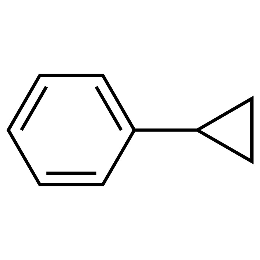 Cyclopropylbenzene&gt;98.0%(GC)25g
