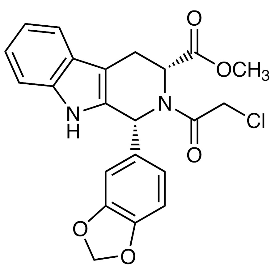 Chloropretadalafil>98.0%(HPLC)(T)5g