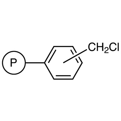 Chloromethyl Polystyrene Resin cross-linked with 1% DVB (200-400mesh) (0.8-1.3mmol/g)25g