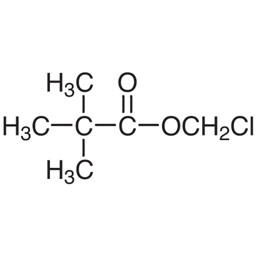 Chloromethyl Pivalate [Amino-Protecting Agent]&gt;99.0%(GC)100g