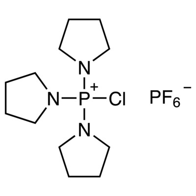 Chlorotripyrrolidinophosphonium Hexafluorophosphate&gt;98.0%(HPLC)(T)5g