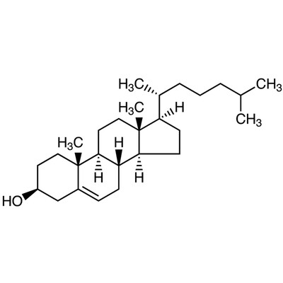 Cholesterol (stabilized with alpha-Tocopherol)&gt;95.0%(GC)500g
