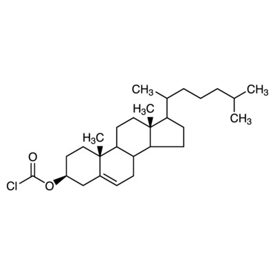 Cholesterol Chloroformate&gt;98.0%(T)100g