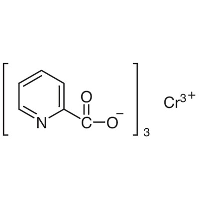 Chromium(III) Pyridine-2-carboxylate&gt;96.0%(T)25g