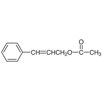 Cinnamyl Acetate&gt;97.0%(GC)25mL