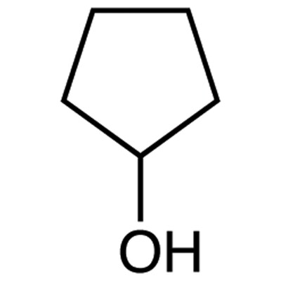 Cyclopentanol&gt;99.0%(GC)100mL