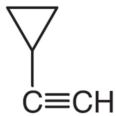Cyclopropylacetylene&gt;98.0%(GC)5g