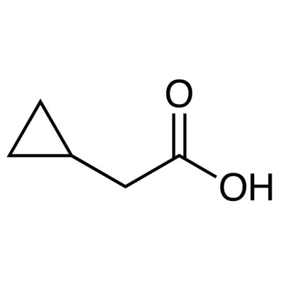 Cyclopropylacetic Acid&gt;97.0%(GC)(T)5g