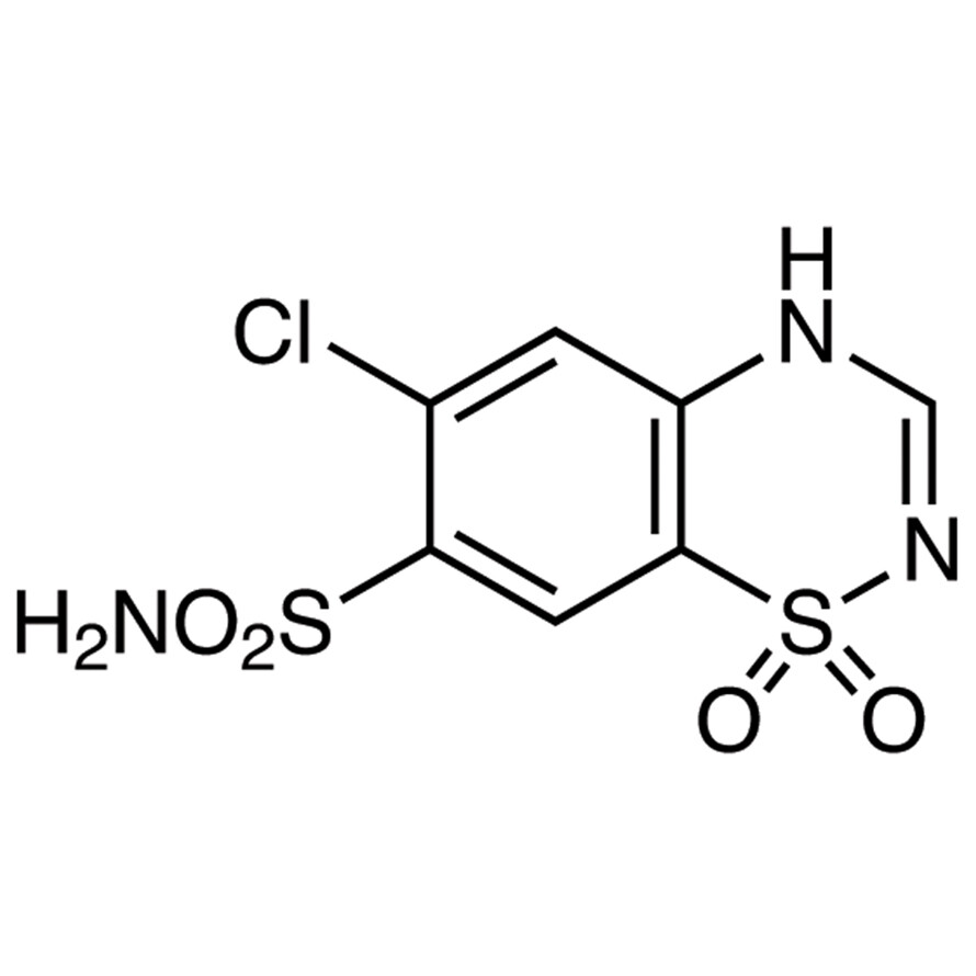 Chlorothiazide&gt;97.0%(HPLC)(T)5g