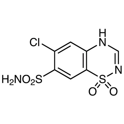 Chlorothiazide&gt;97.0%(HPLC)(T)5g