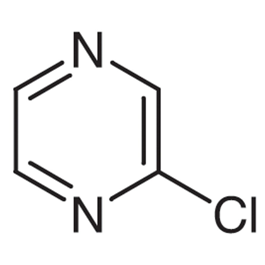 Chloropyrazine&gt;98.0%(GC)25g