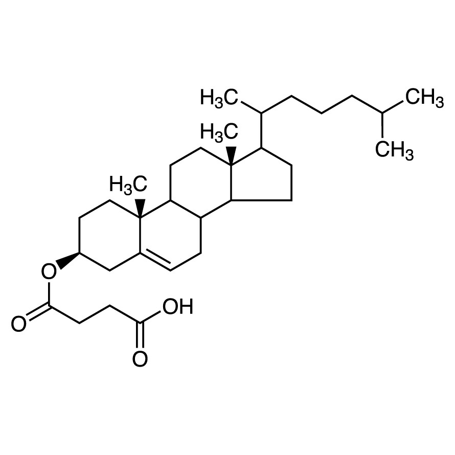 Cholesterol Hydrogen Succinate&gt;97.0%(T)10g