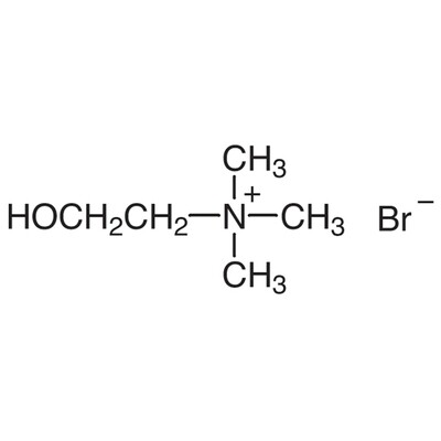 Choline Bromide&gt;98.0%(T)25g