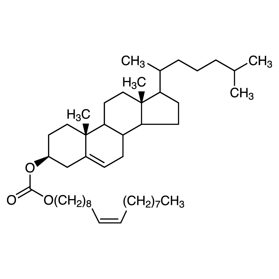 Cholesterol Oleyl Carbonate&gt;70.0%(HPLC)10g
