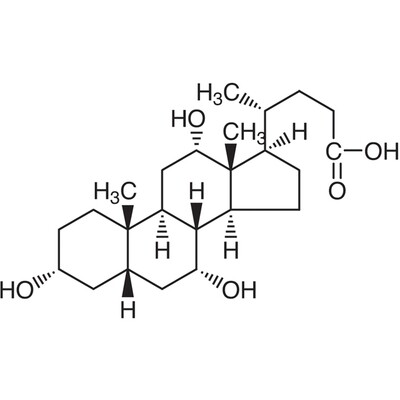 Cholic Acid&gt;98.0%(GC)(T)25g