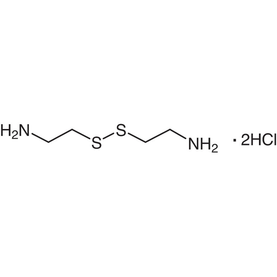 Cystamine Dihydrochloride>97.0%(N)25g