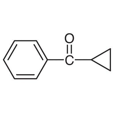 Cyclopropyl Phenyl Ketone&gt;98.0%(GC)25mL