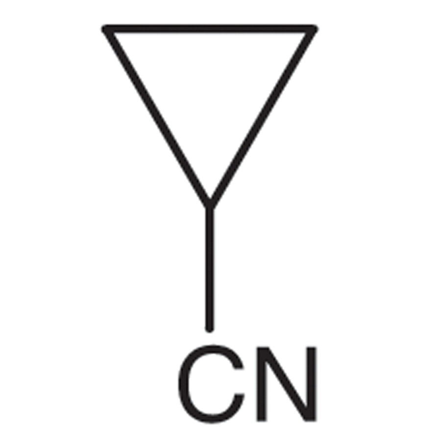 Cyclopropyl Cyanide&gt;97.0%(GC)25mL