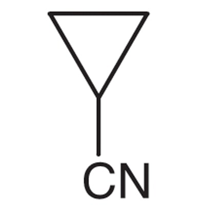 Cyclopropyl Cyanide&gt;97.0%(GC)25mL