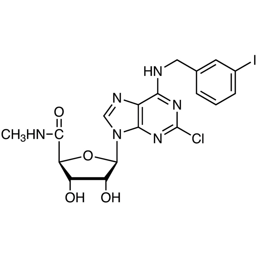 Chloro-IB-MECA&gt;98.0%(HPLC)50mg