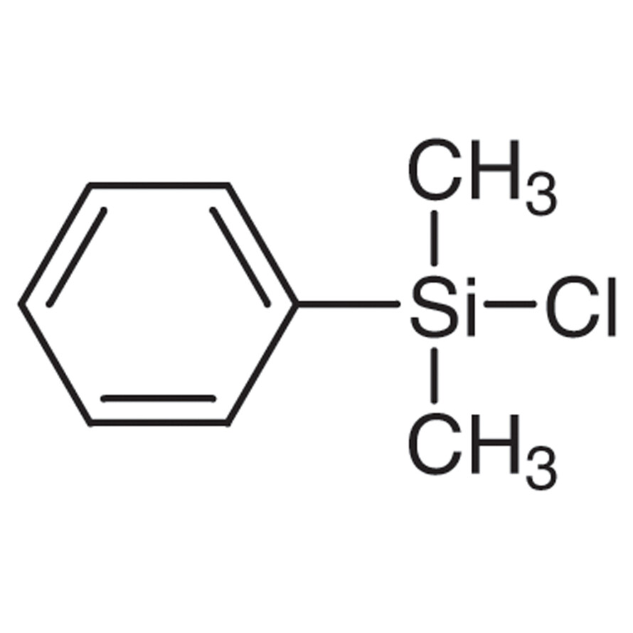 Chlorodimethylphenylsilane&gt;96.0%(GC)25mL