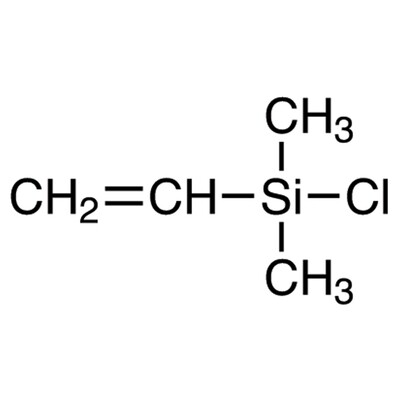 Chlorodimethylvinylsilane&gt;97.0%(GC)25mL