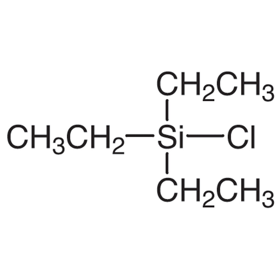 Chlorotriethylsilane&gt;97.0%(GC)5g